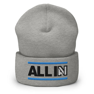 EGA - All In Cuffed Beanie (4 colors)