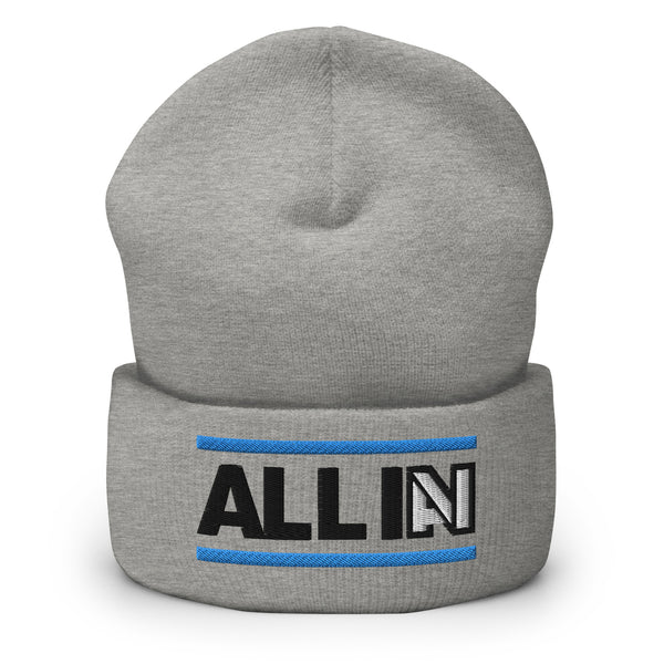 EGA - All In Cuffed Beanie (4 colors)