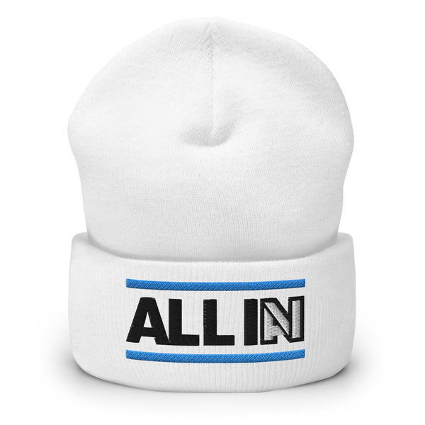 EGA - All In Cuffed Beanie (4 colors)