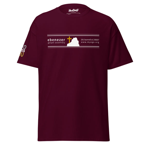 EGA Straight T-shirt (3 colors)