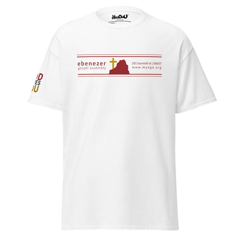 EGA Straight T-shirt (3 colors)