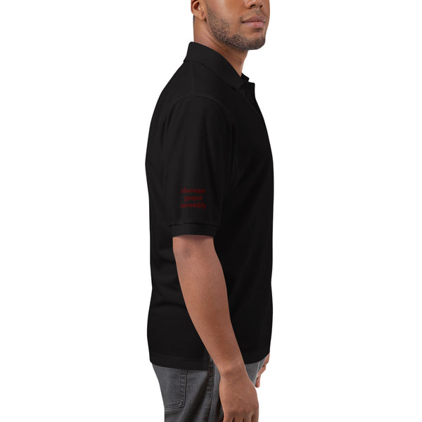 EGA H2S Premium Polo (4 colors)