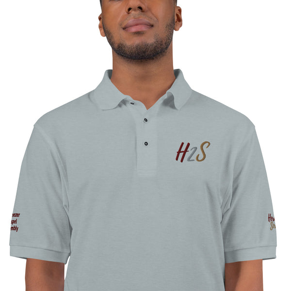 EGA H2S Premium Polo (4 colors)