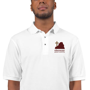 EGA Logo Premium Polo (4 colors)