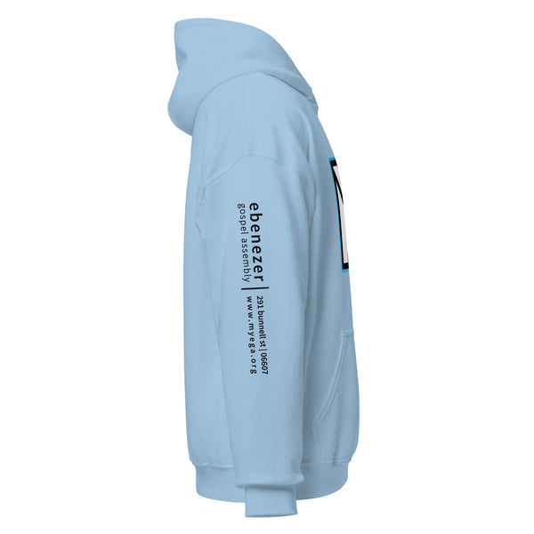 EGA - All In Hoodie (5 colors)