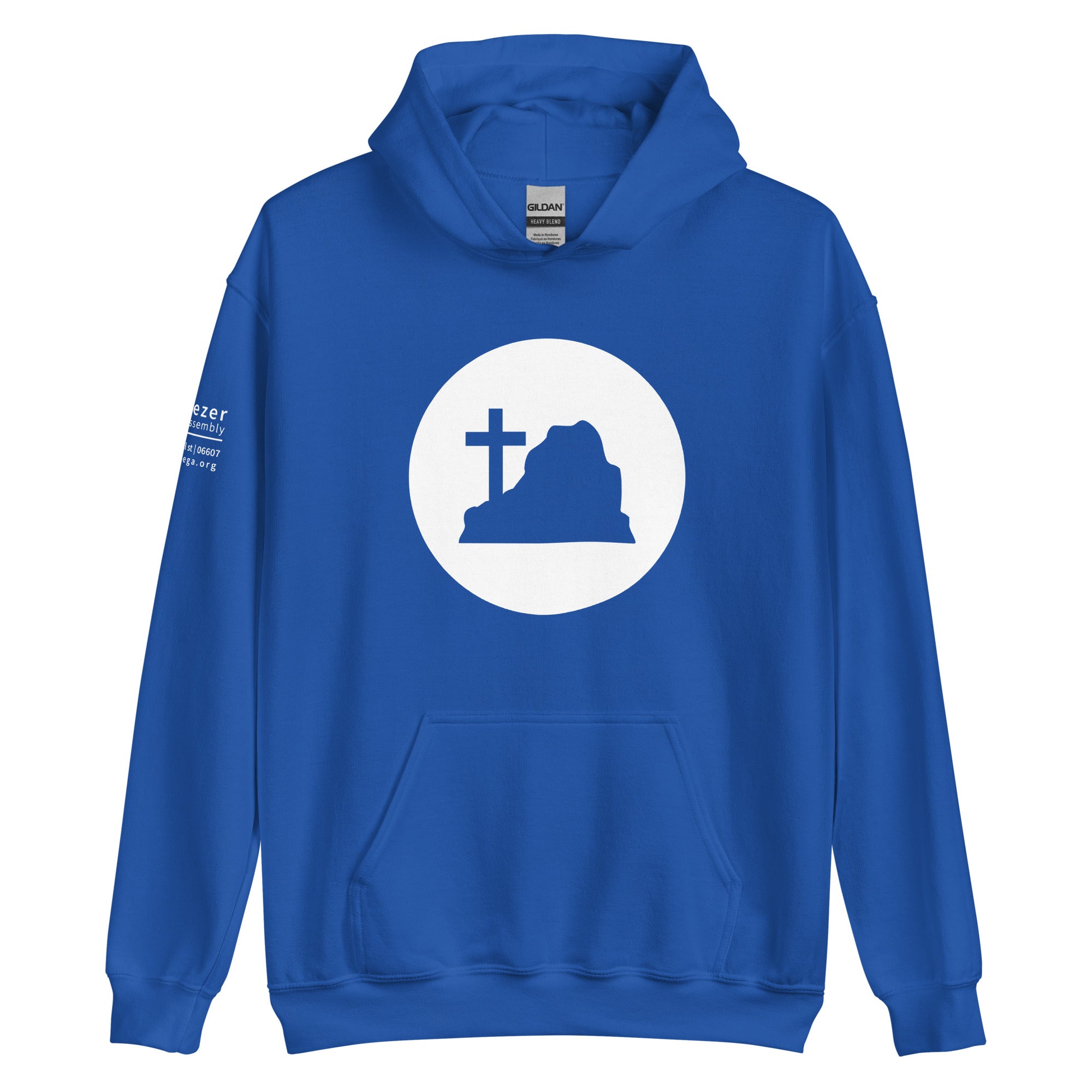 EGA Circle Logo Hoodie (8 colors)