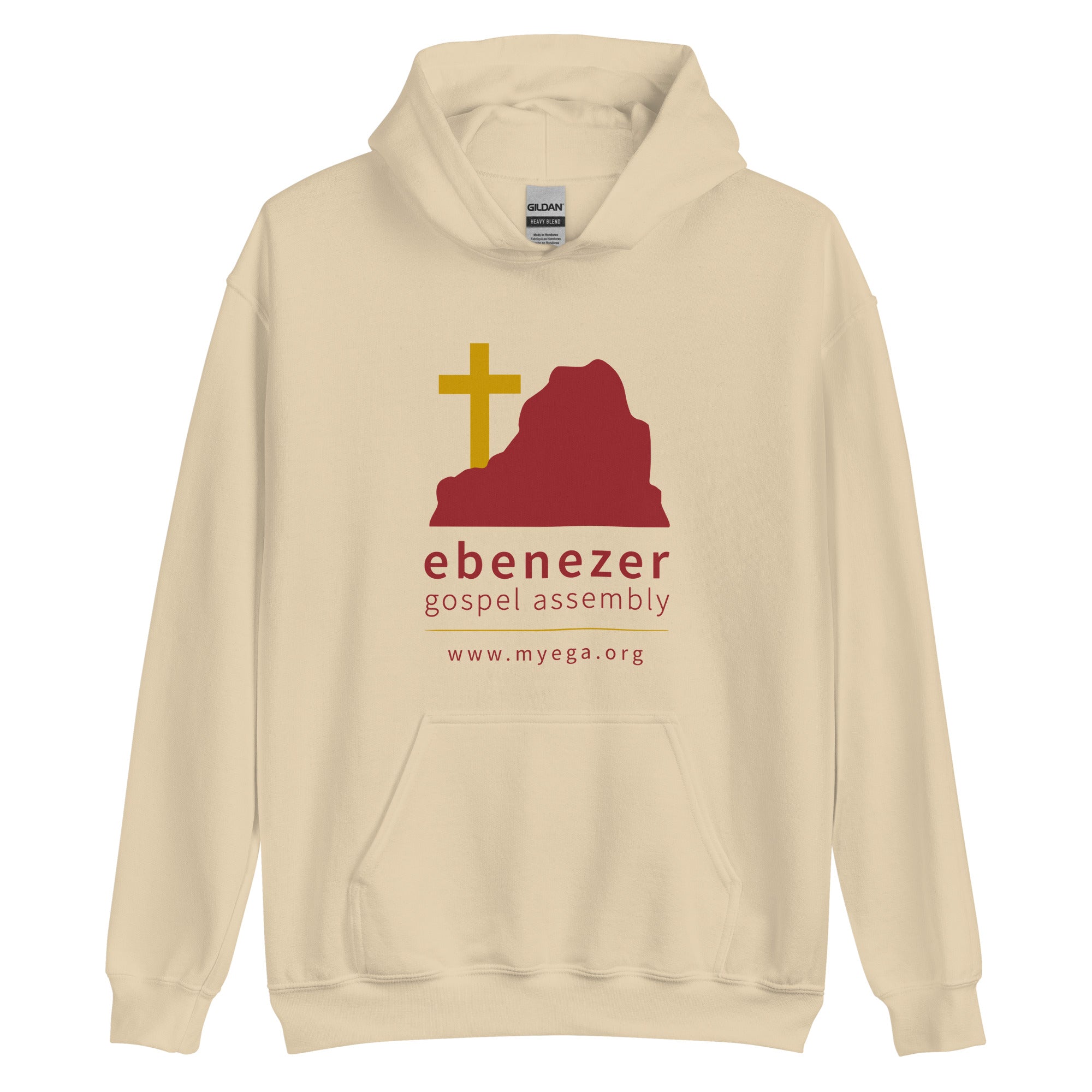 EGA Signature Hoodie (5 colors)