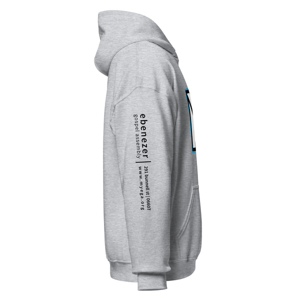 EGA - All In Hoodie (5 colors)