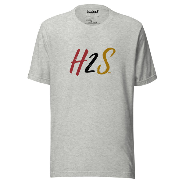 EGA - While We're Here - H2S - T-shirt (4 colors)