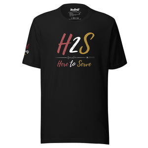EGA H2S T-shirt (3 colors)