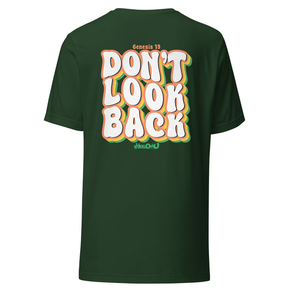 EOYC Don't Look Back T-shirt (7 colors)