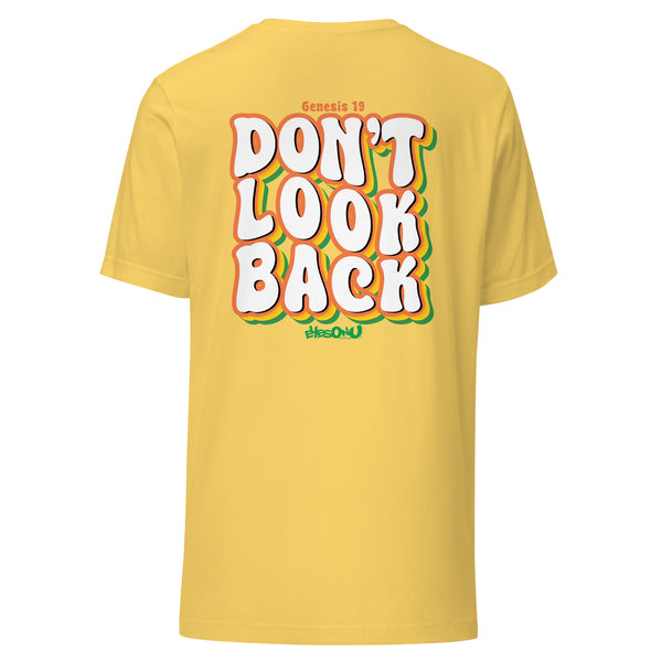 EOYC Don't Look Back T-shirt (7 colors)