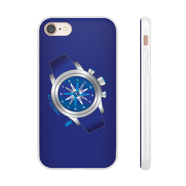 All Day & Night - Blue - Flexi Cases