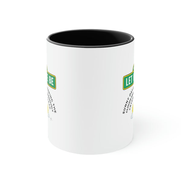 FBC - Sunny Day - Accent Coffee Mug, 11oz