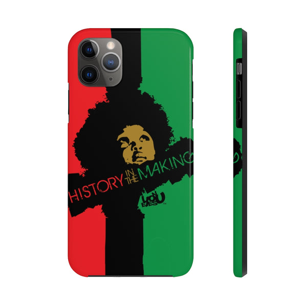 History in the Making - Case Mate Tough Phone Cases