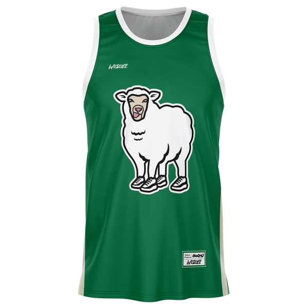 i_Glow_ Team Sheep Green Jersey