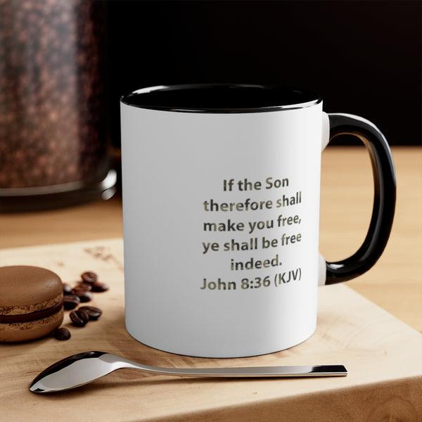 Freedom - Accent Coffee Mug, 11oz