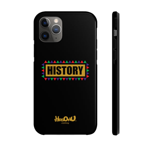 EOYC History BHM - Case Mate Tough Phone Cases