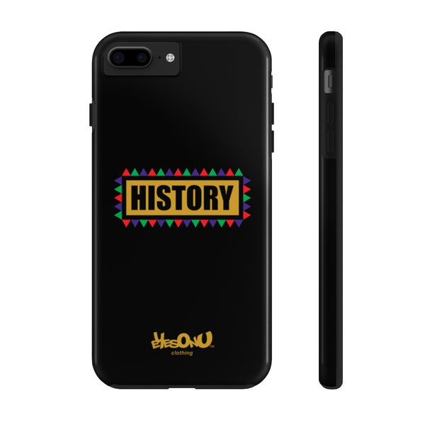 EOYC History BHM - Case Mate Tough Phone Cases