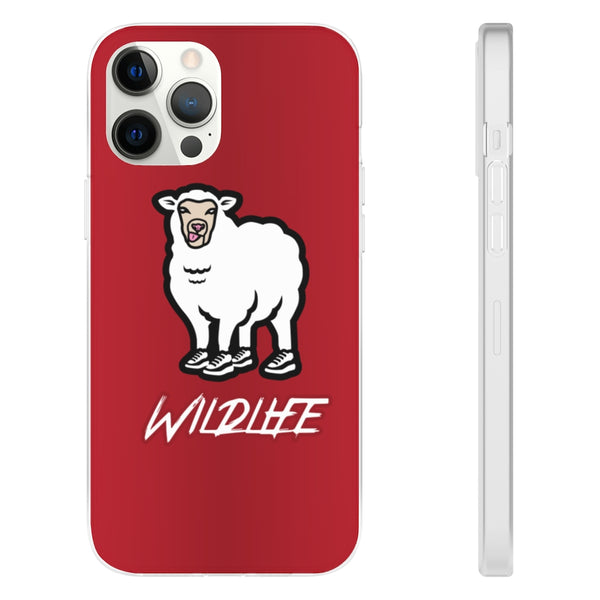 WildLife Sheep - Flexi Cases