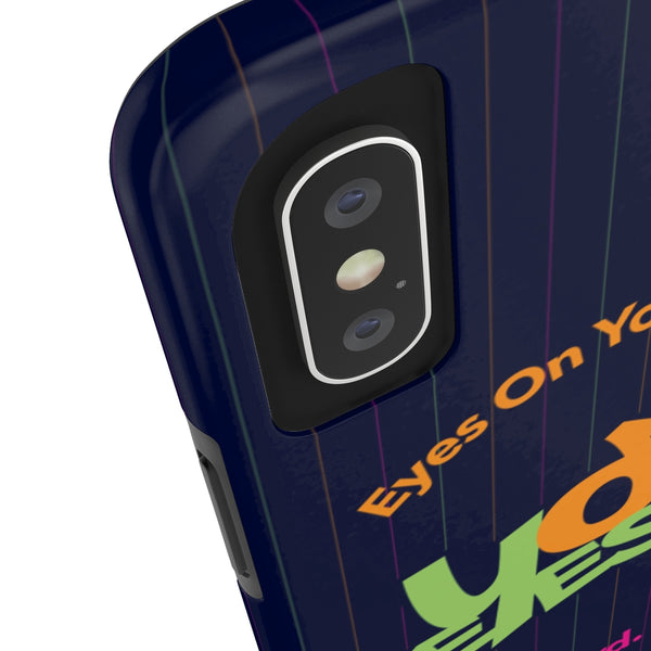 EOYC Pinstripe - Case Mate Tough Phone Cases