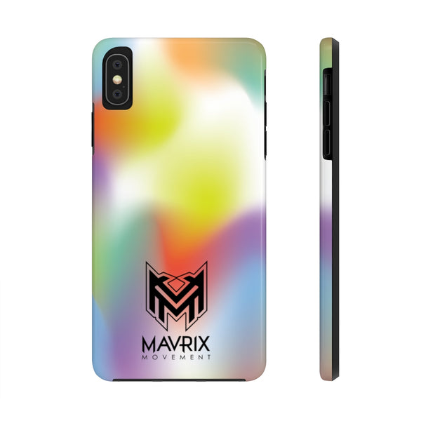 Mavrix Tie Dye - Case Mate Tough Phone Cases