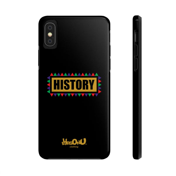 EOYC History BHM - Case Mate Tough Phone Cases