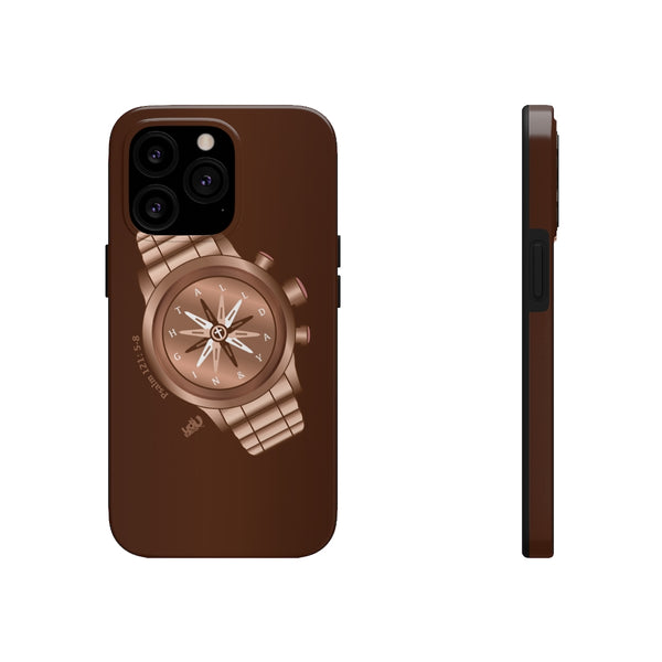 All Day & Night - Rose Gold - Case Mate Tough Phone Cases