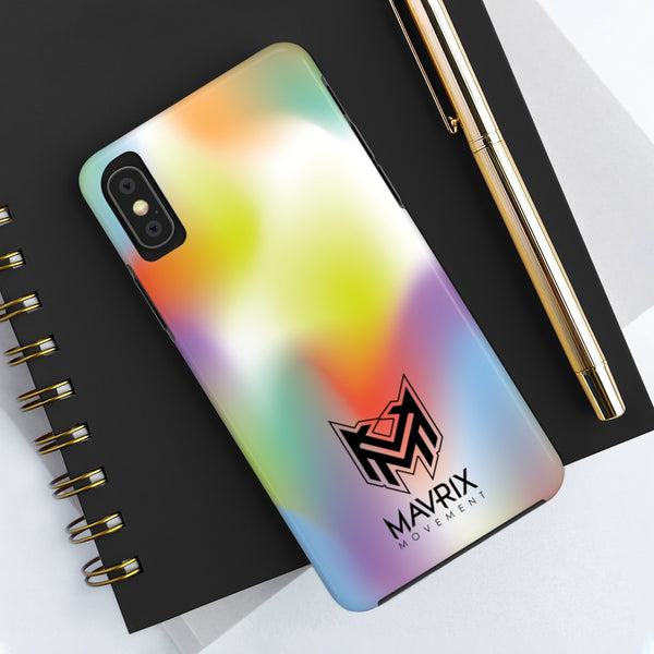 Mavrix Tie Dye - Case Mate Tough Phone Cases