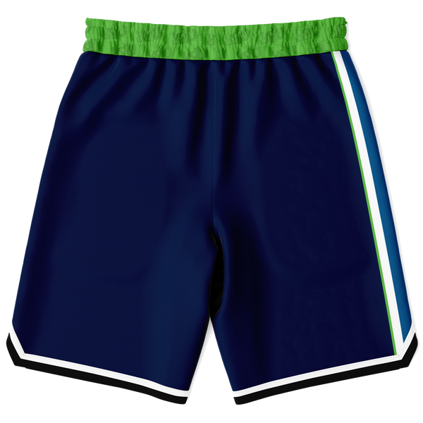 EOYC Navy Team - Basketball Shorts