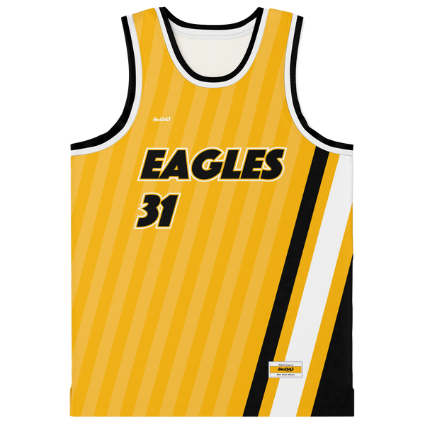 EOYC Eagles - Basketball Jersey