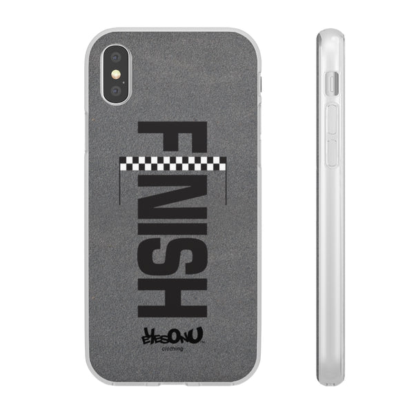 Finish - Black/Grey - Flexi Cases