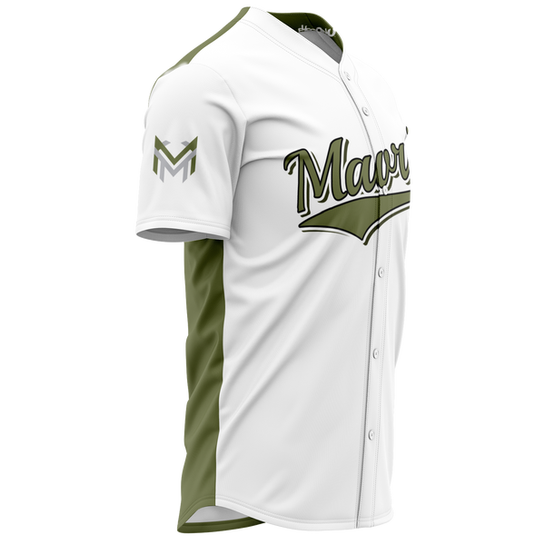 Mavrix Sufficient Grace Baseball Jersey