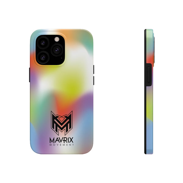 Mavrix Tie Dye - Case Mate Tough Phone Cases