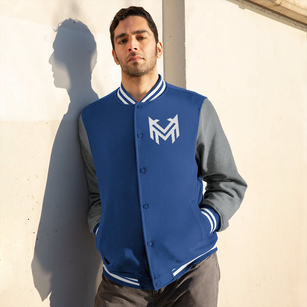Mavrix Varsity Jacket (4 colors)