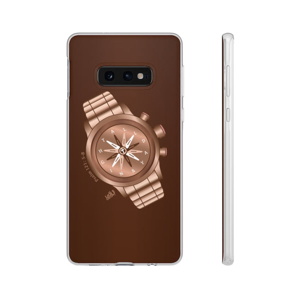 All Day & Night - Rose Gold - Flexi Cases