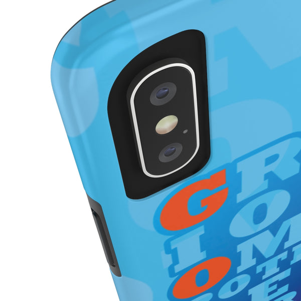 G.O.D. - Case Mate Tough Phone Cases