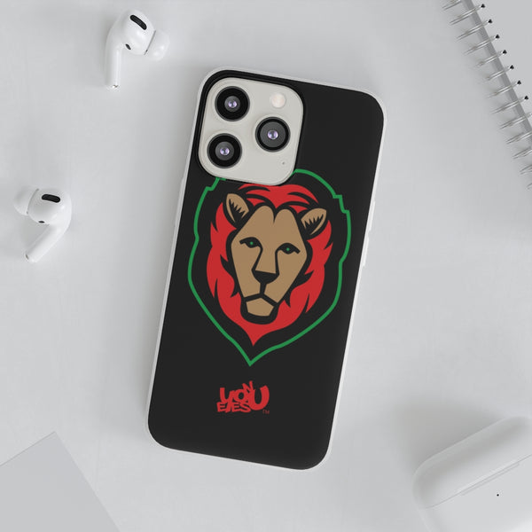 Lion - RBG - Flexi Cases