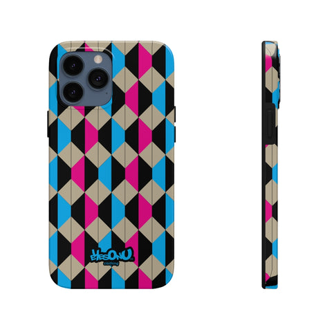 EOYC Geometric - Case Mate Tough Phone Cases