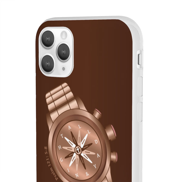 All Day & Night - Rose Gold - Flexi Cases