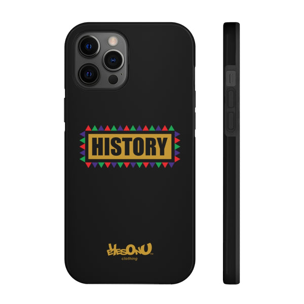 EOYC History BHM - Case Mate Tough Phone Cases