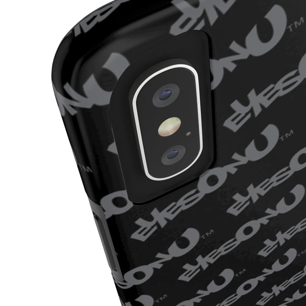 EOYC Angled - Black/Grey - Case Mate Tough Phone Cases