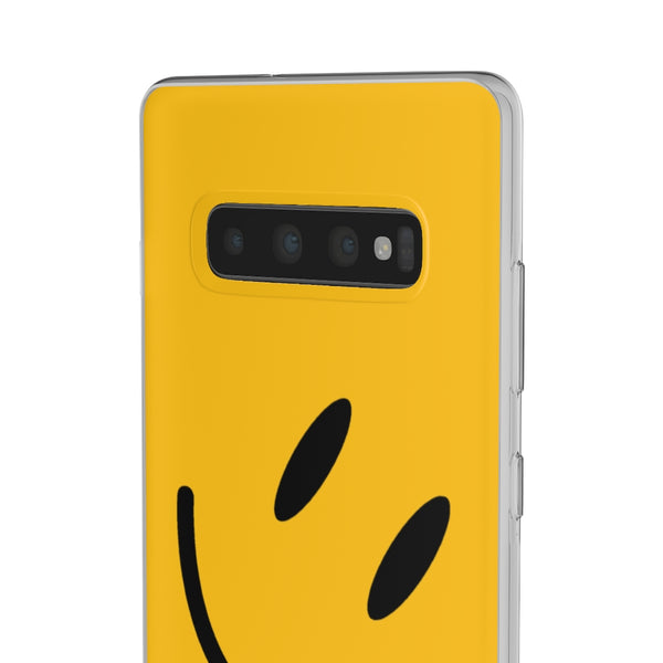 Smiley Face - Flexi Cases
