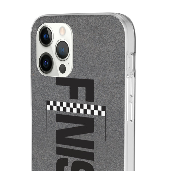 Finish - Black/Grey - Flexi Cases