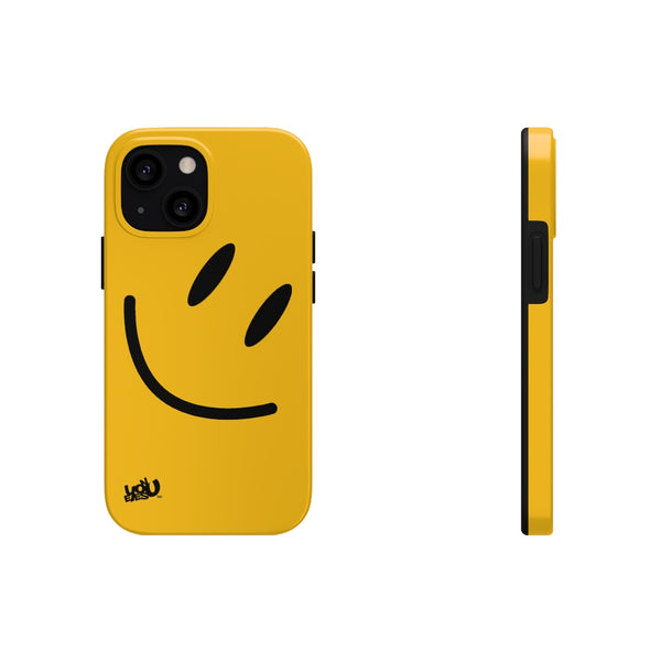 Smiley Face - Case Mate Tough Phone Cases