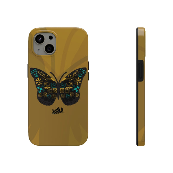 Butterfly Symbols - Case Mate Tough Phone Cases