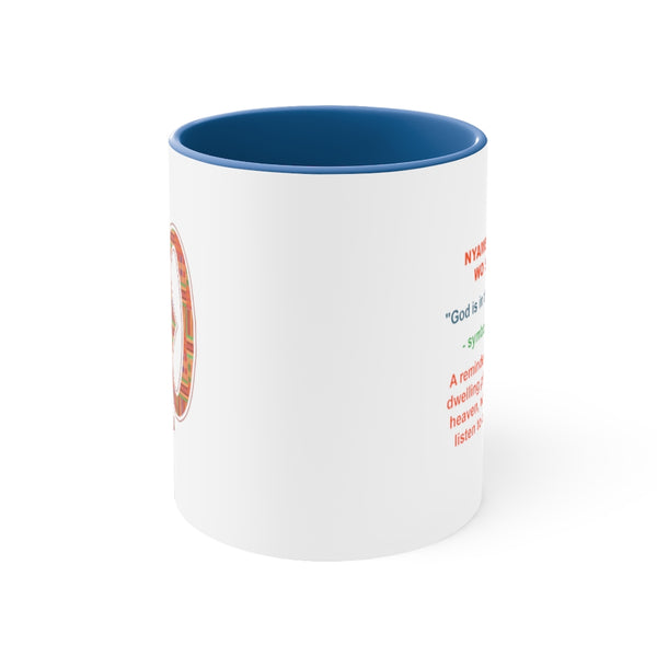 Hope - Accent Coffee Mug, 11oz (2 colors)
