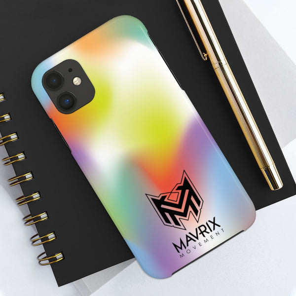 Mavrix Tie Dye - Case Mate Tough Phone Cases