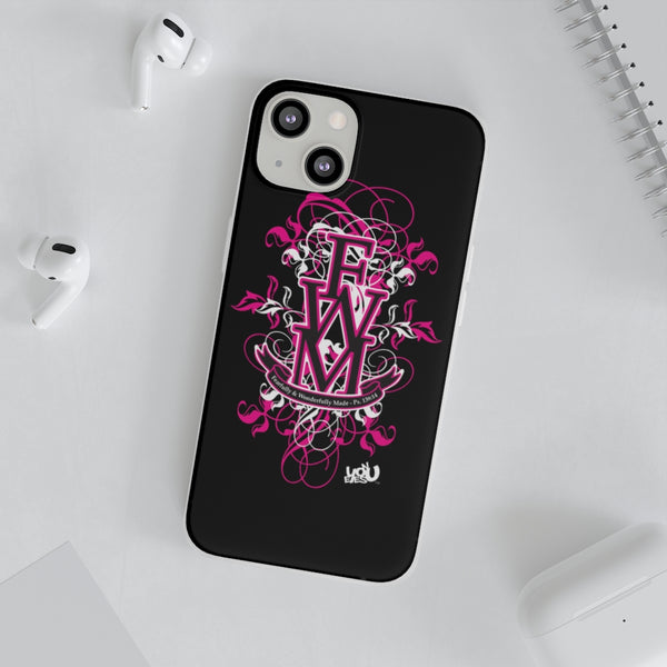 Fearfully and Wonderfully Made - Flexi Cases