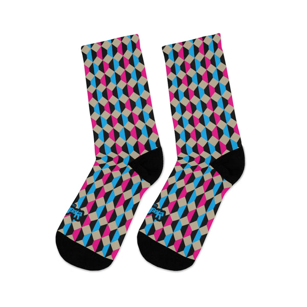 EOYC Geometric Socks